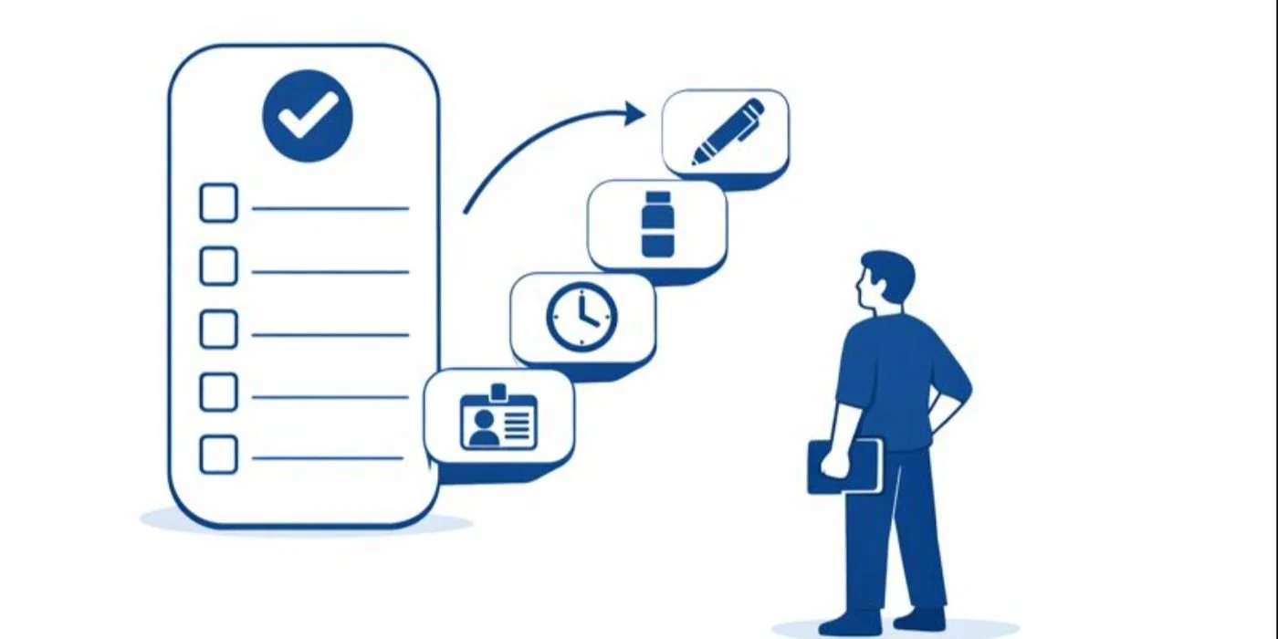 CMAA Exam Day Checklist: Everything You Need for a Smooth Experience