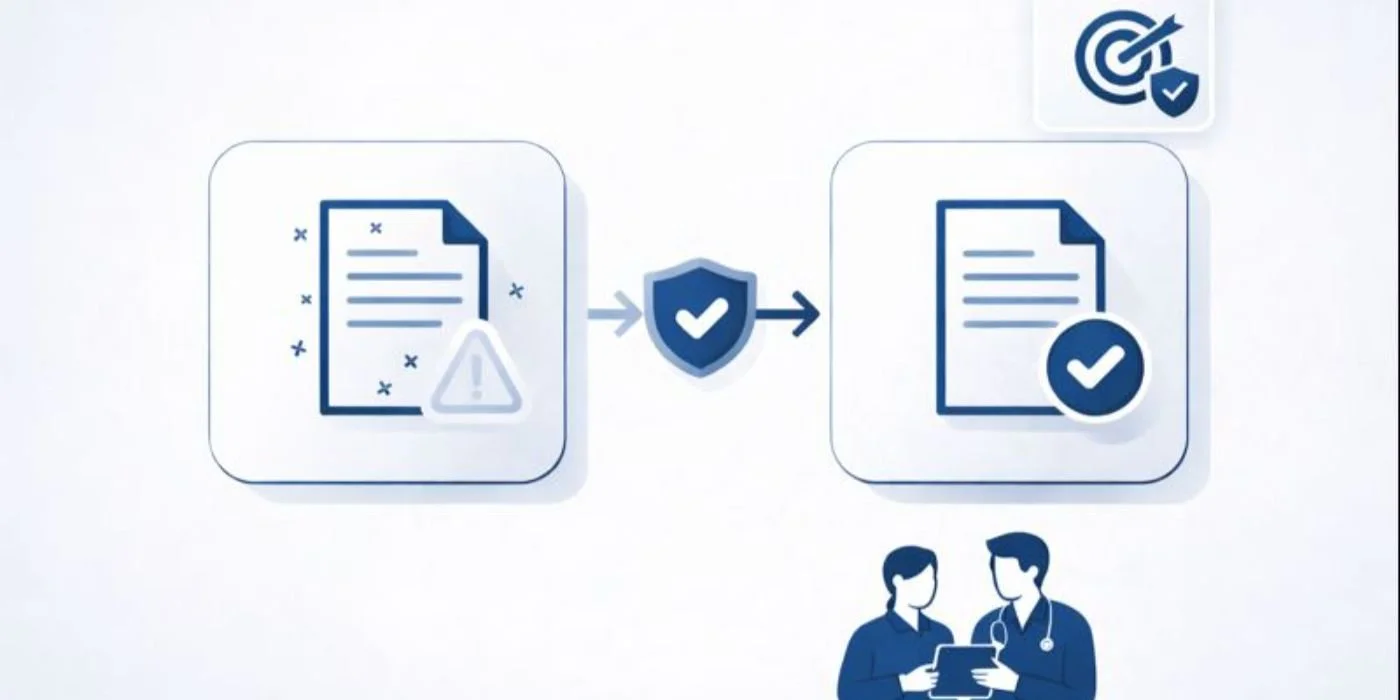 How Scribes Improve Documentation Accuracy by Over 90%