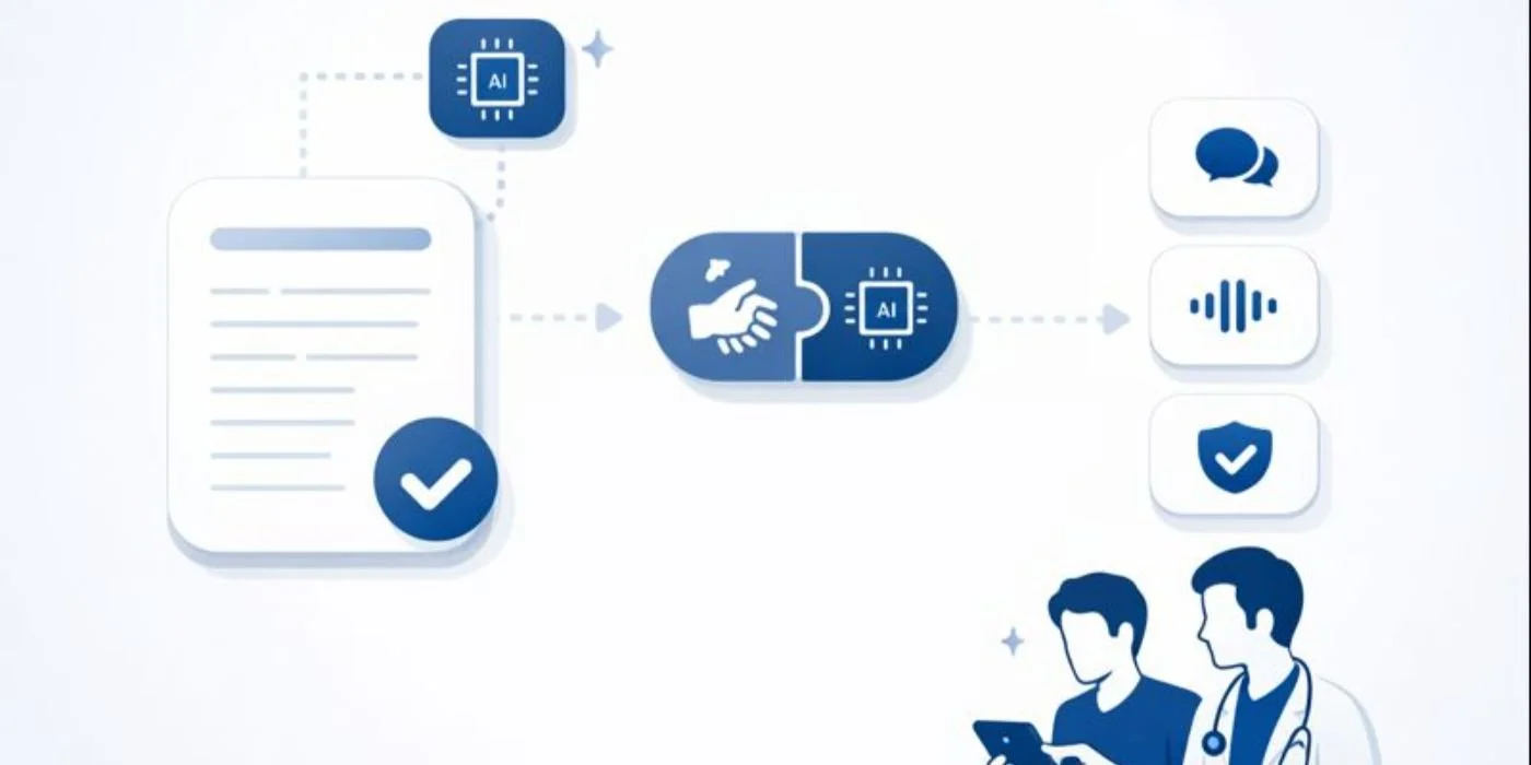 Future of Medical Documentation: How Scribes Fit into an AI Driven World