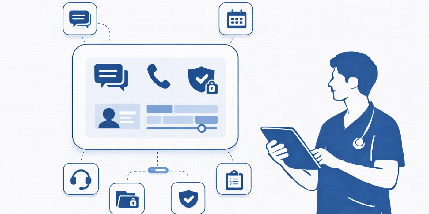 Patient Communication Apps Every CMAA Should Use (Interactive Directory)