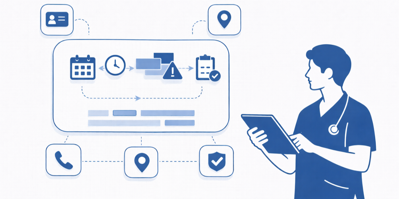 Interactive Guide to Handling Appointment Scheduling Conflicts