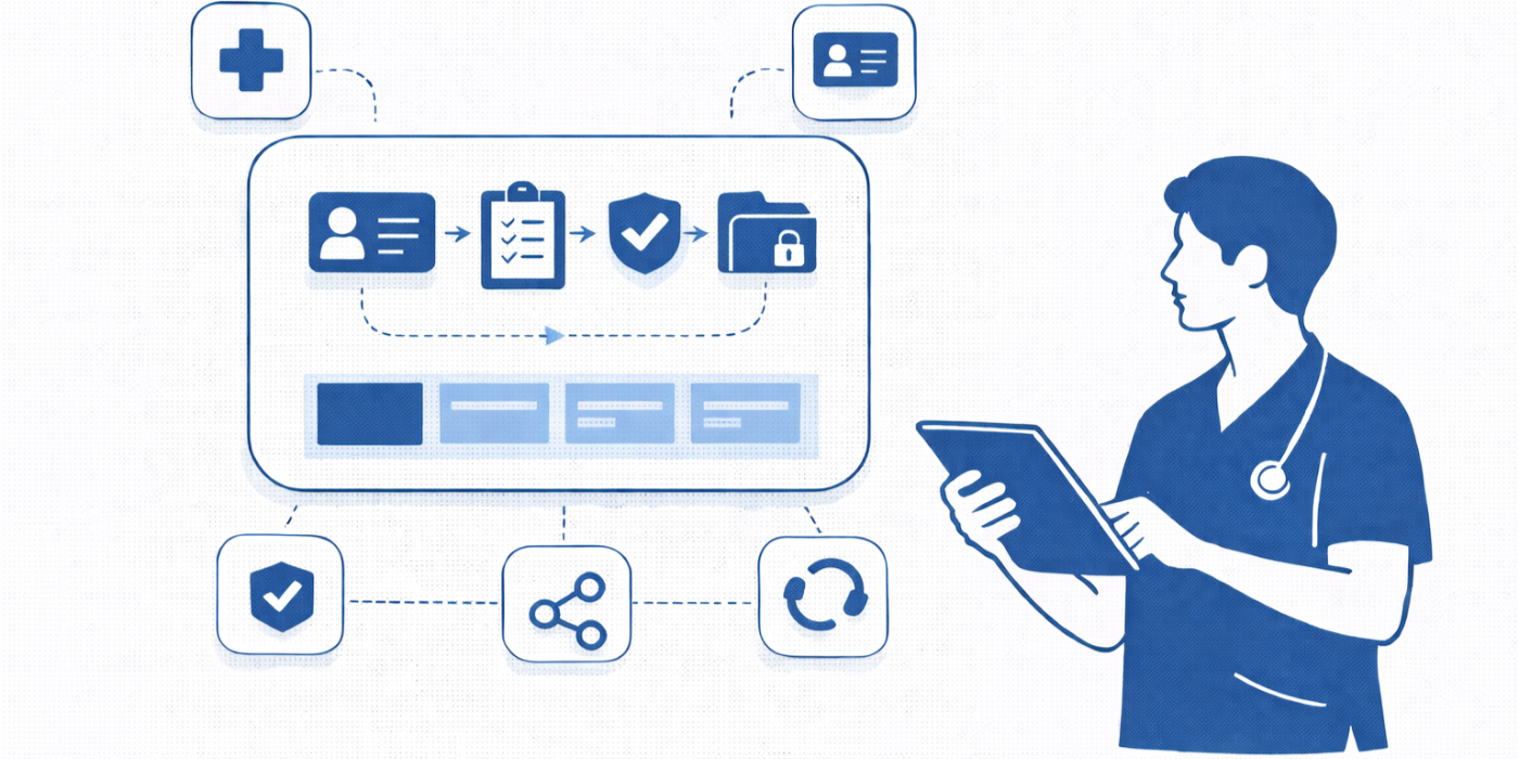 Interactive Training: Patient Record Updates &amp; EMR Compliance