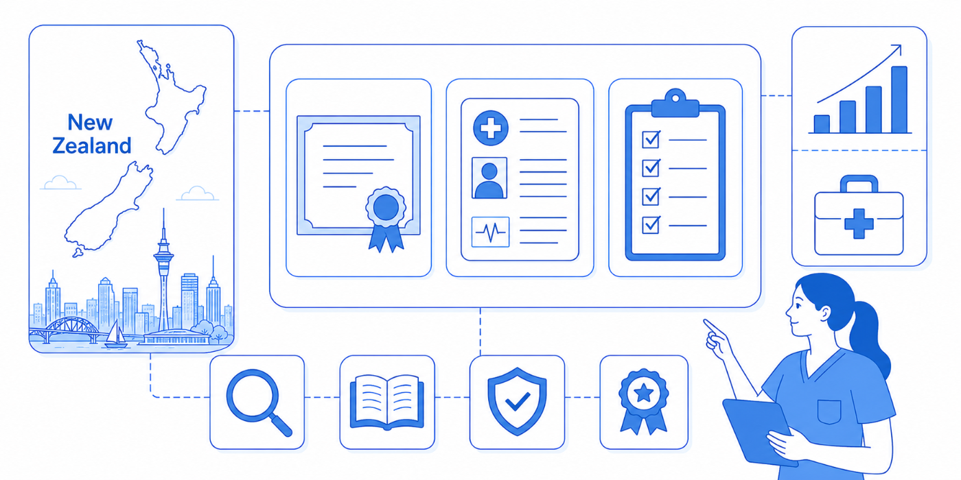 The Ultimate Guide to Getting Your Medical Scribe Certification in New Zealand: All You Need to Know in 2026-2027