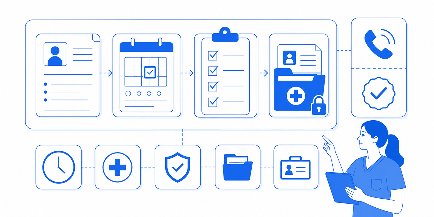 Medical Administrative Workflow: Key Terms &amp; Practical Use Cases