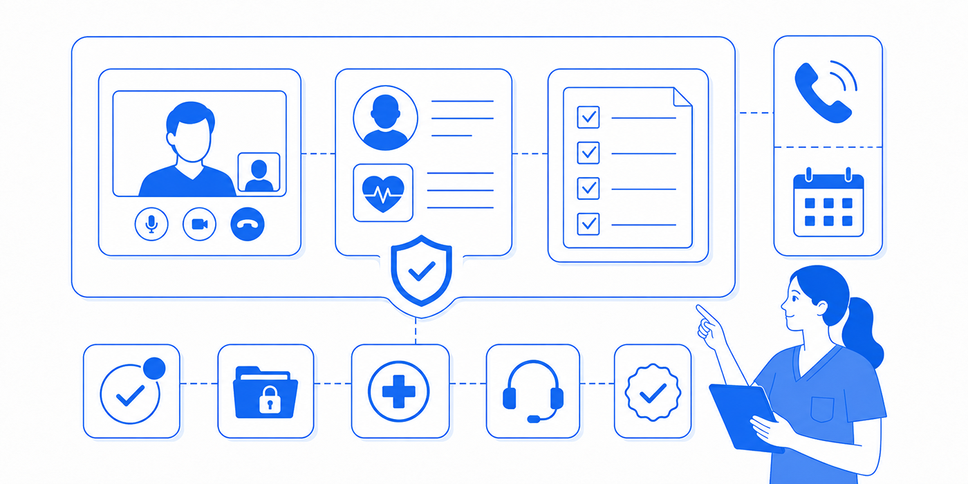 Telemedicine Basics: Important Terms Every Assistant Should Know