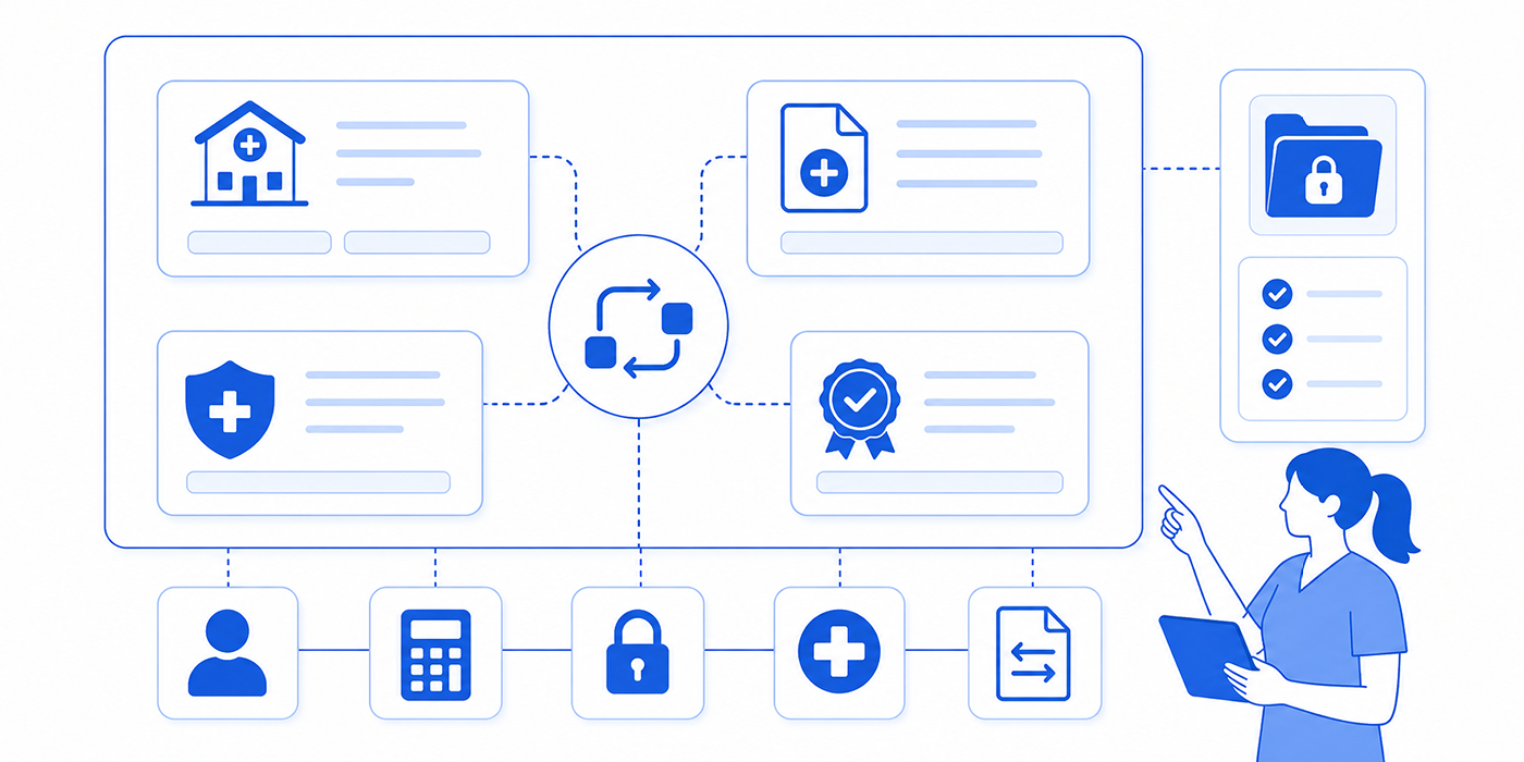 Clearinghouses in Healthcare: Essential Terms &amp; Interactive Guide