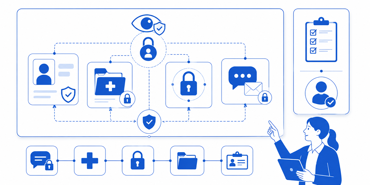 Patient Confidentiality: Key Terms &amp; HIPAA Interactive Guide