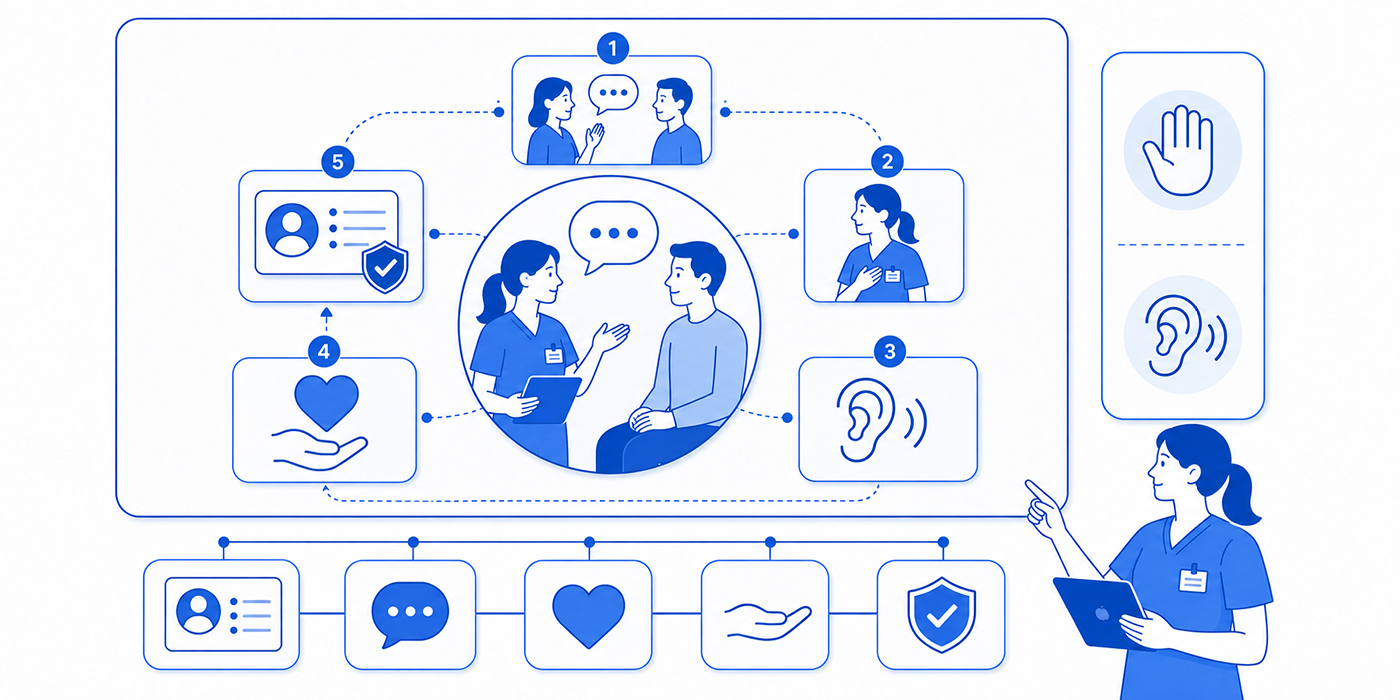 Rapport-Building Terms: Interactive Dictionary &amp; Role-Play Examples