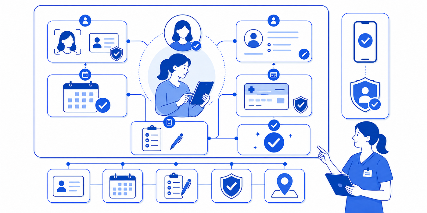 Virtual Check-In Systems: Interactive Definitions &amp; Examples