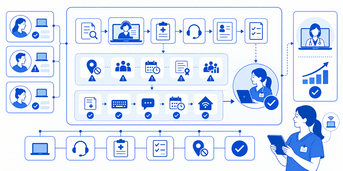 Remote Medical Scribe Jobs in 2026: Reddit Experiences, Real Hiring Barriers &amp; How to Become Competitive