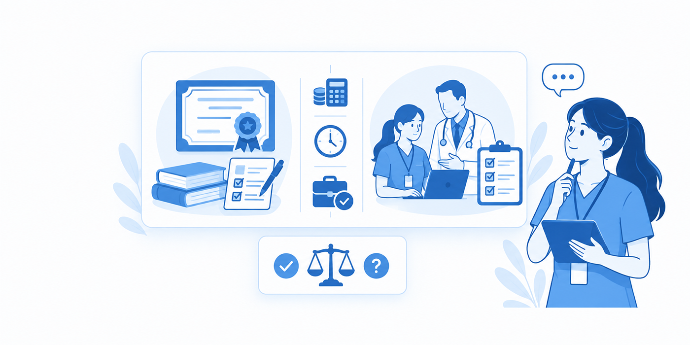 Medical Scribe Certification vs On-the-Job Training: Reddit Experiences, Cost, Speed &amp; Employer Recognition Compared