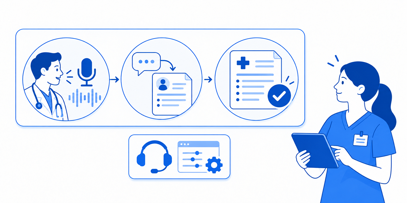Medical Dictation Systems: Interactive Definitions &amp; Tutorials