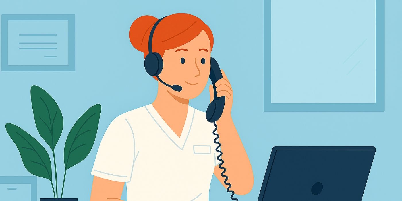 Effective Telephone Etiquette Every Medical Assistant Needs