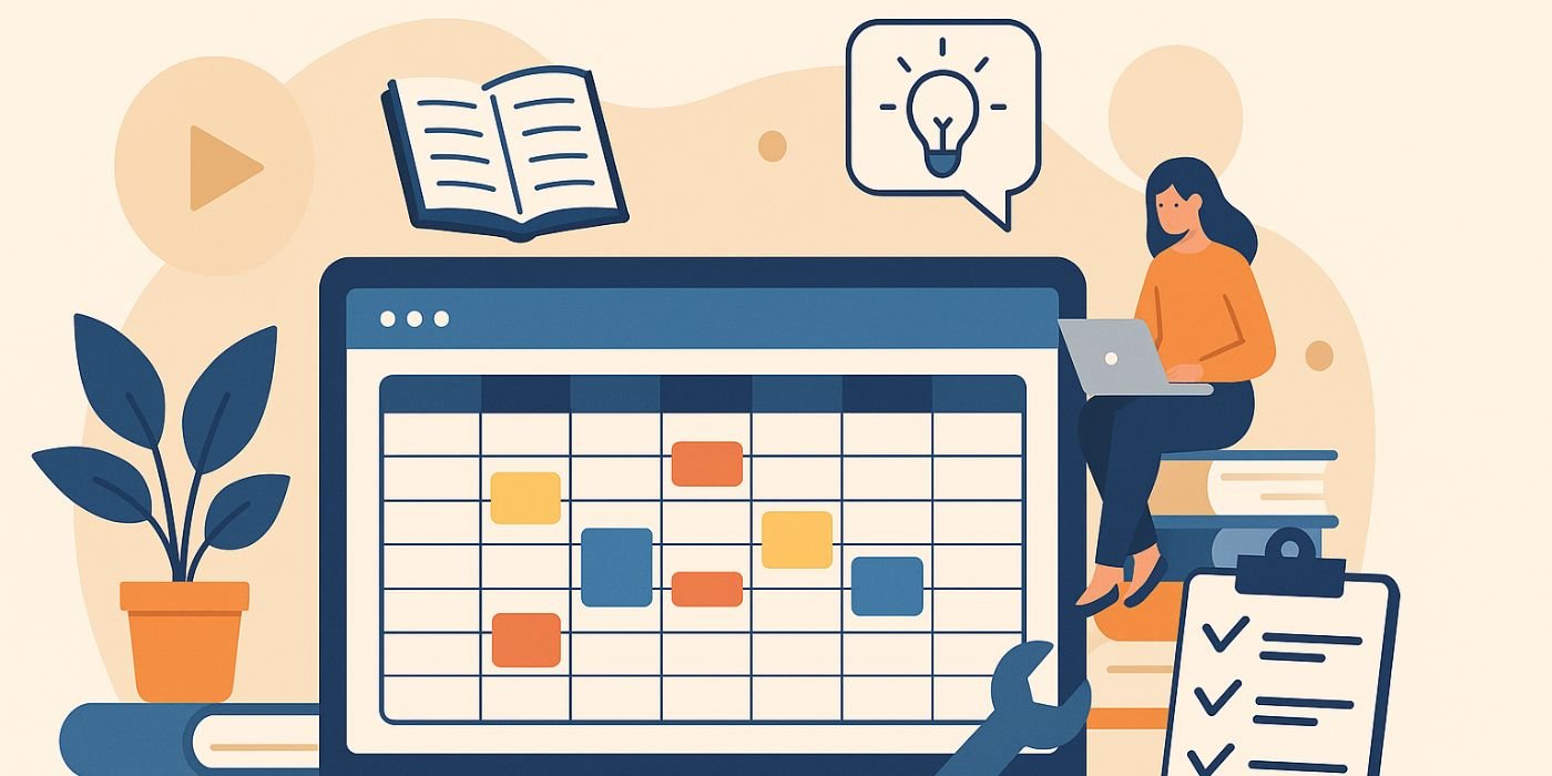 Scheduling Software Glossary: Interactive Guide & Tutorials