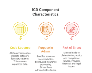 ICD-10 Coding for Admins: Simple Interactive Learning Guide