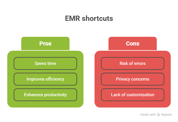 Top 10 EMR Shortcuts to Boost CMAA Productivity Instantly