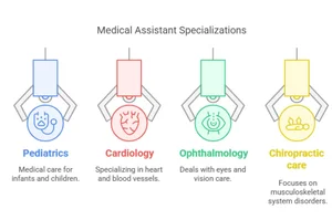 Medical Scribe Vs Medical Assistant Key Differences