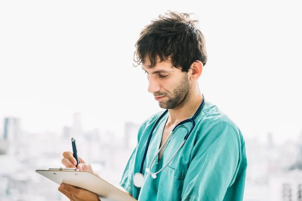 What does a Medical Scribe do?