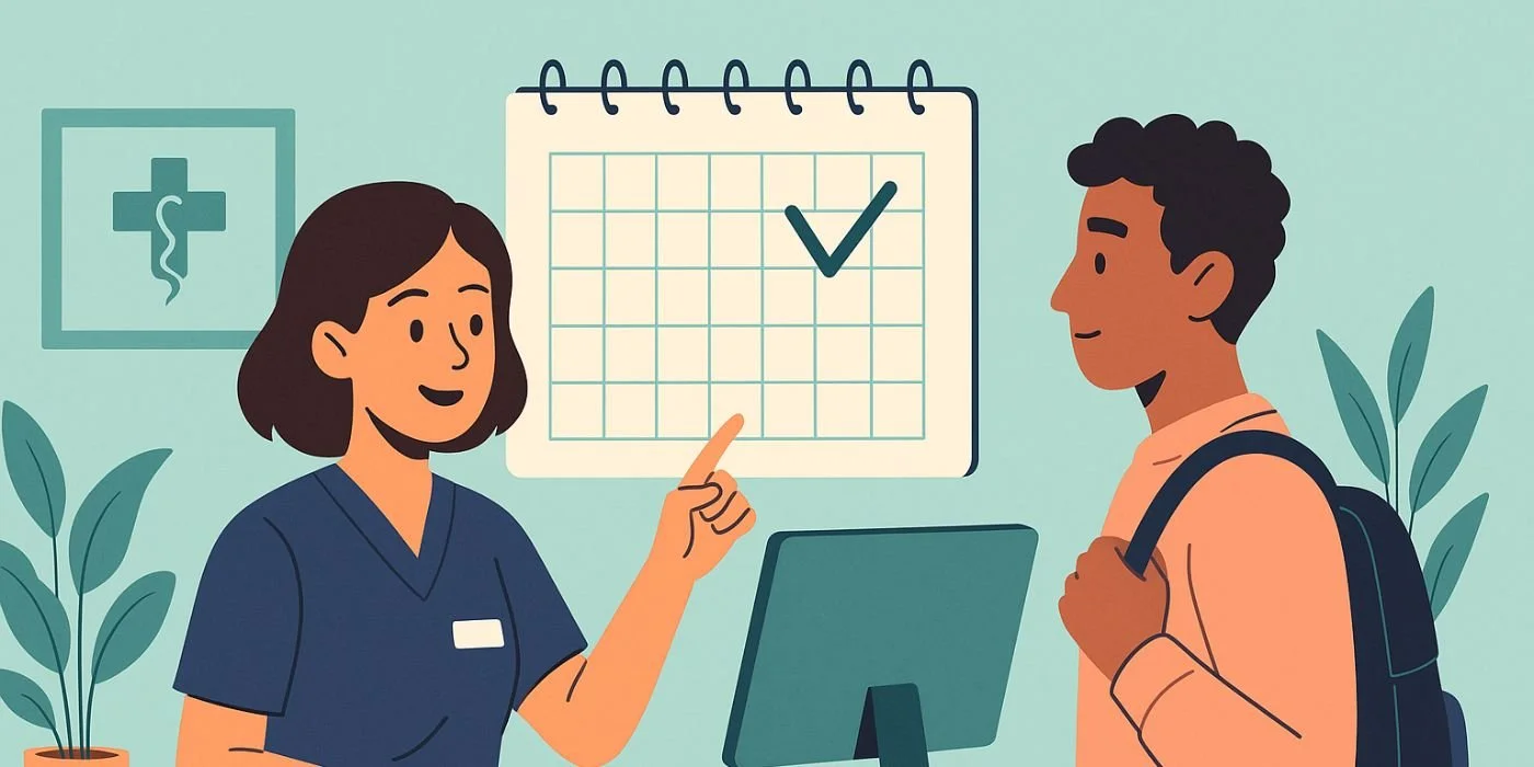 Best Practices for Reducing No-Shows in Medical Scheduling