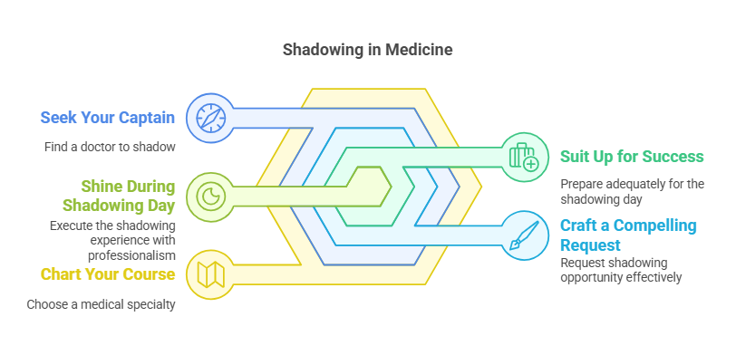 Supportive Shadow Shadowing a Doctor: A Simple Guide to Getting Started