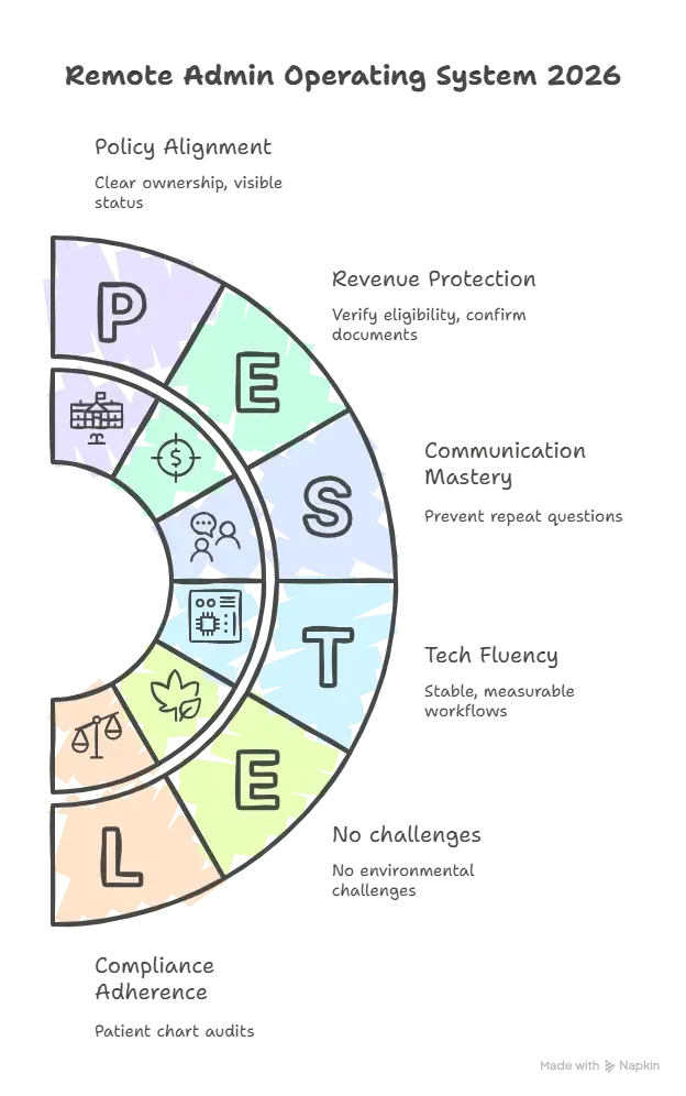 Remote admin operating system 2026