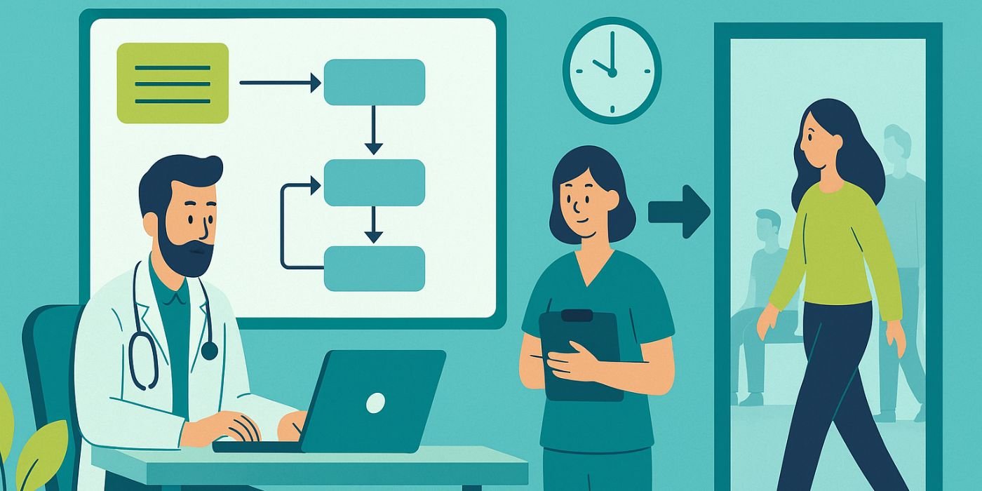 Directory of Tools for Improving Patient Flow in Medical Offices