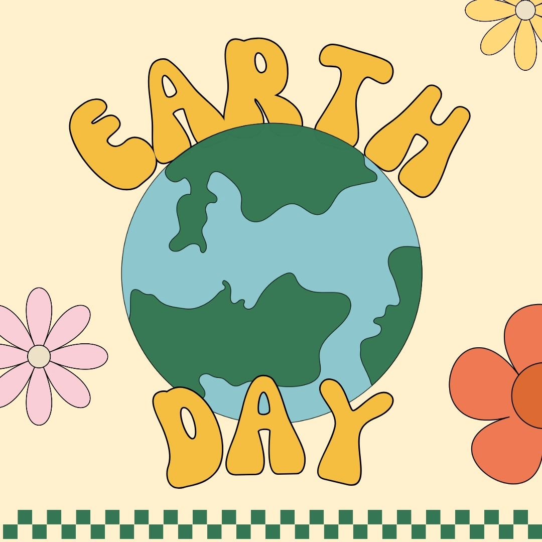 Happy 🌎 Day! Hope you all bring your reusable bottle around today and pick up litter if you see it! Those little things are still something ✨️