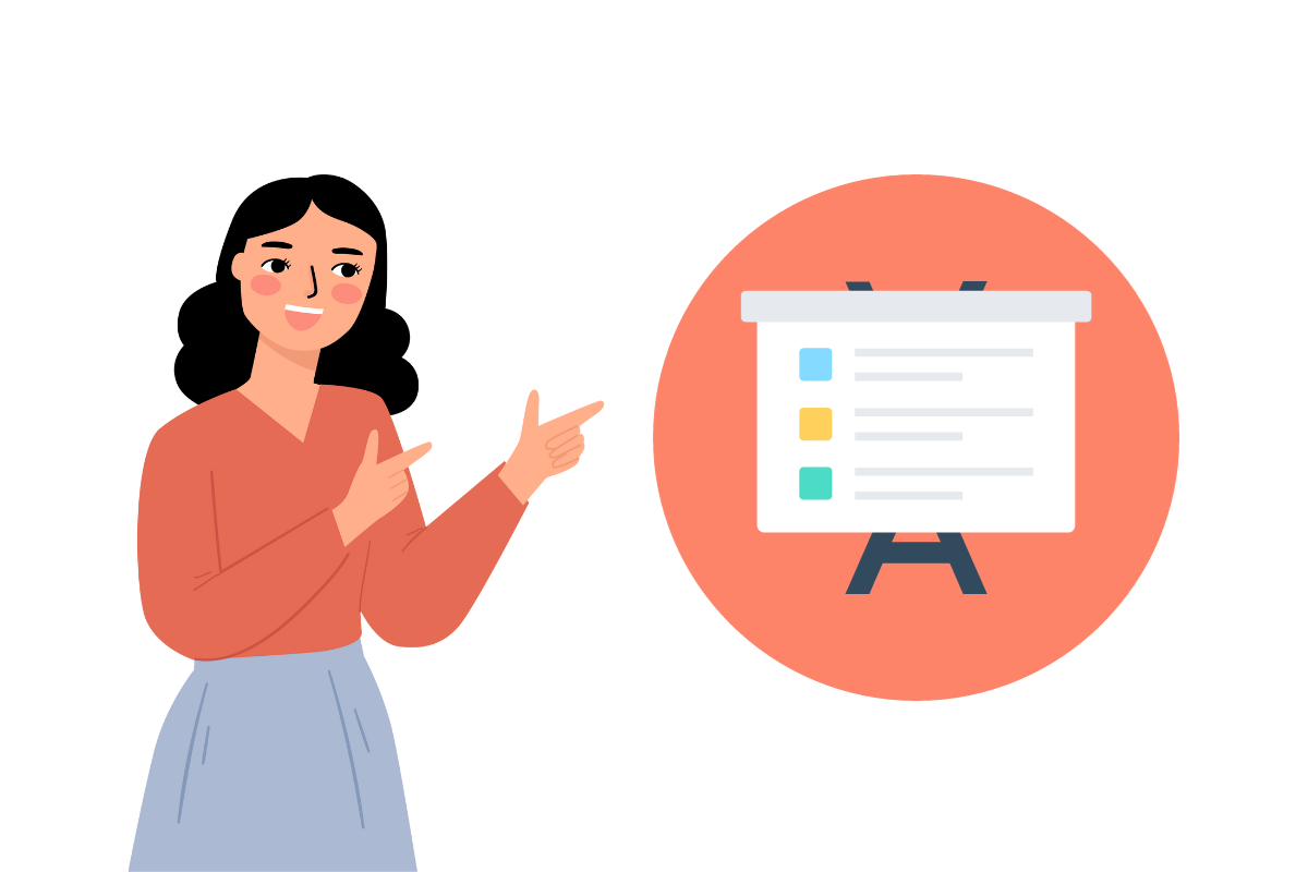 The Do It Yourself Data Presentation