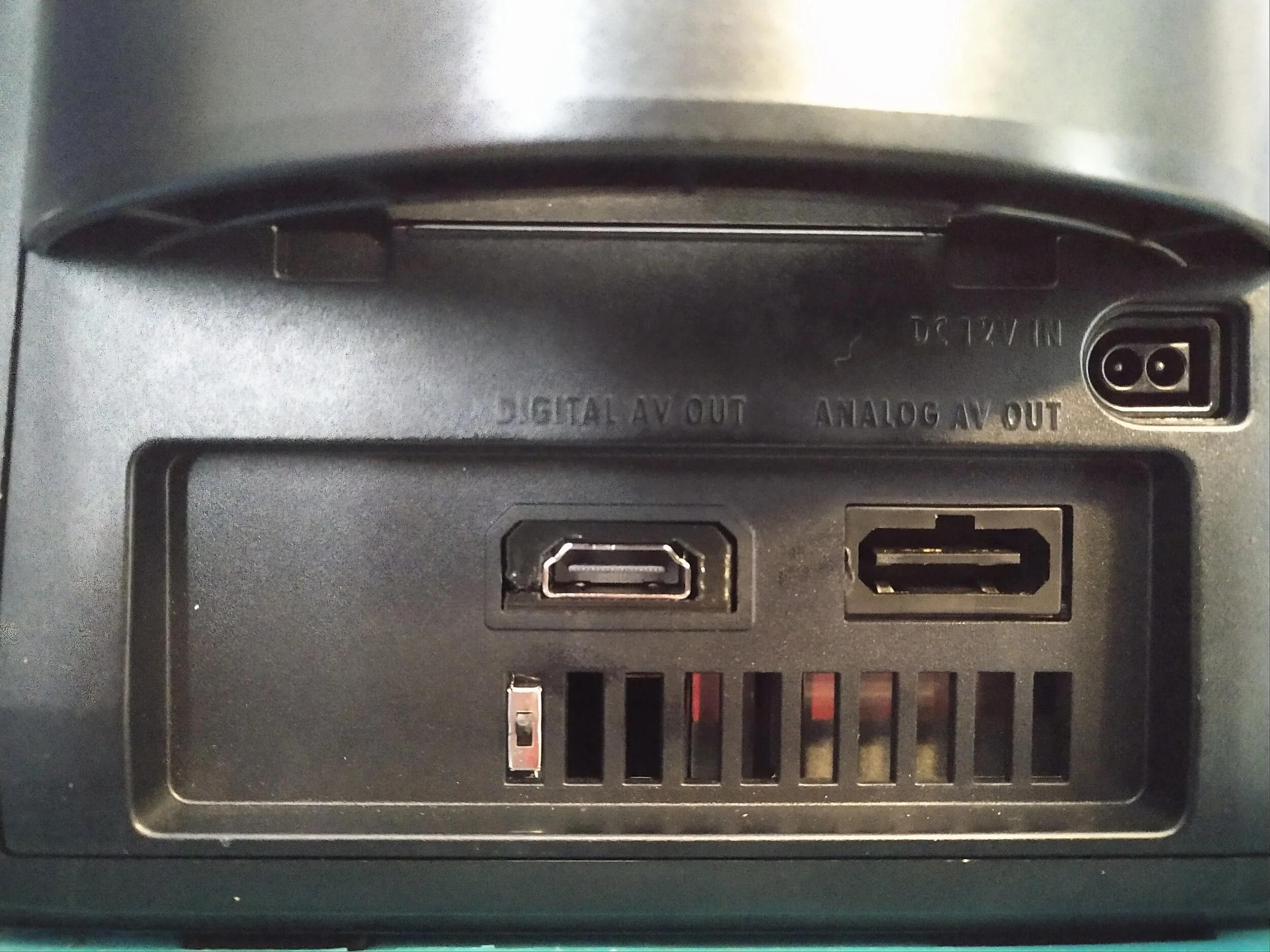 Region Switch Mod (SEND-IN)