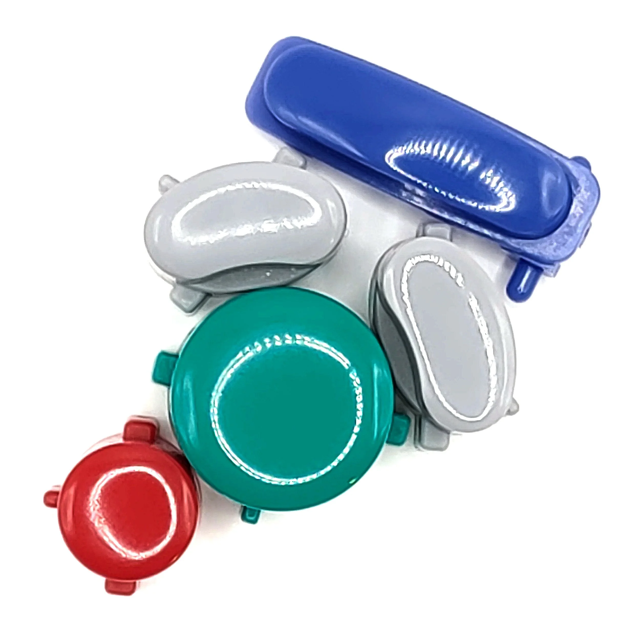 MTO Bald OEM GameCube Controller Buttons