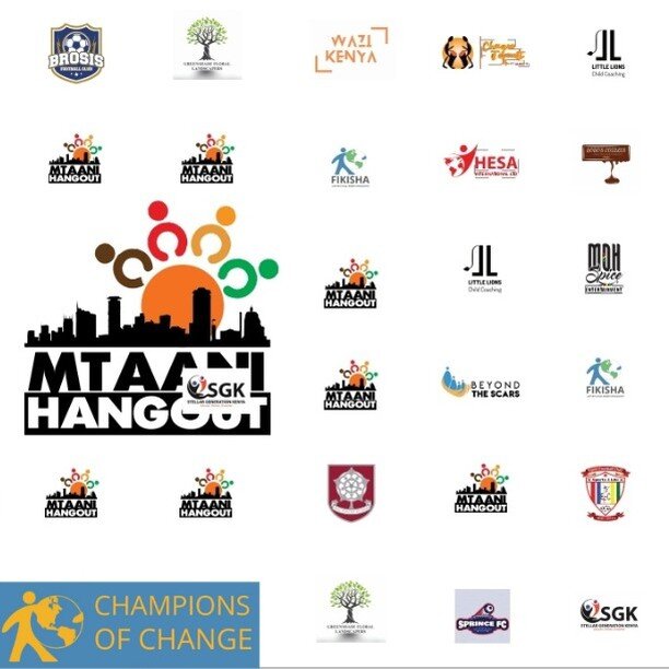 #MtaaniHangout is happening tomorrow! Don&rsquo;t miss this amazing event, where kids will have fun and learn new things. We will celebrate, mentor, and empower the young generations, especially the teenagers. @fikisha.kenya will collaborate with oth