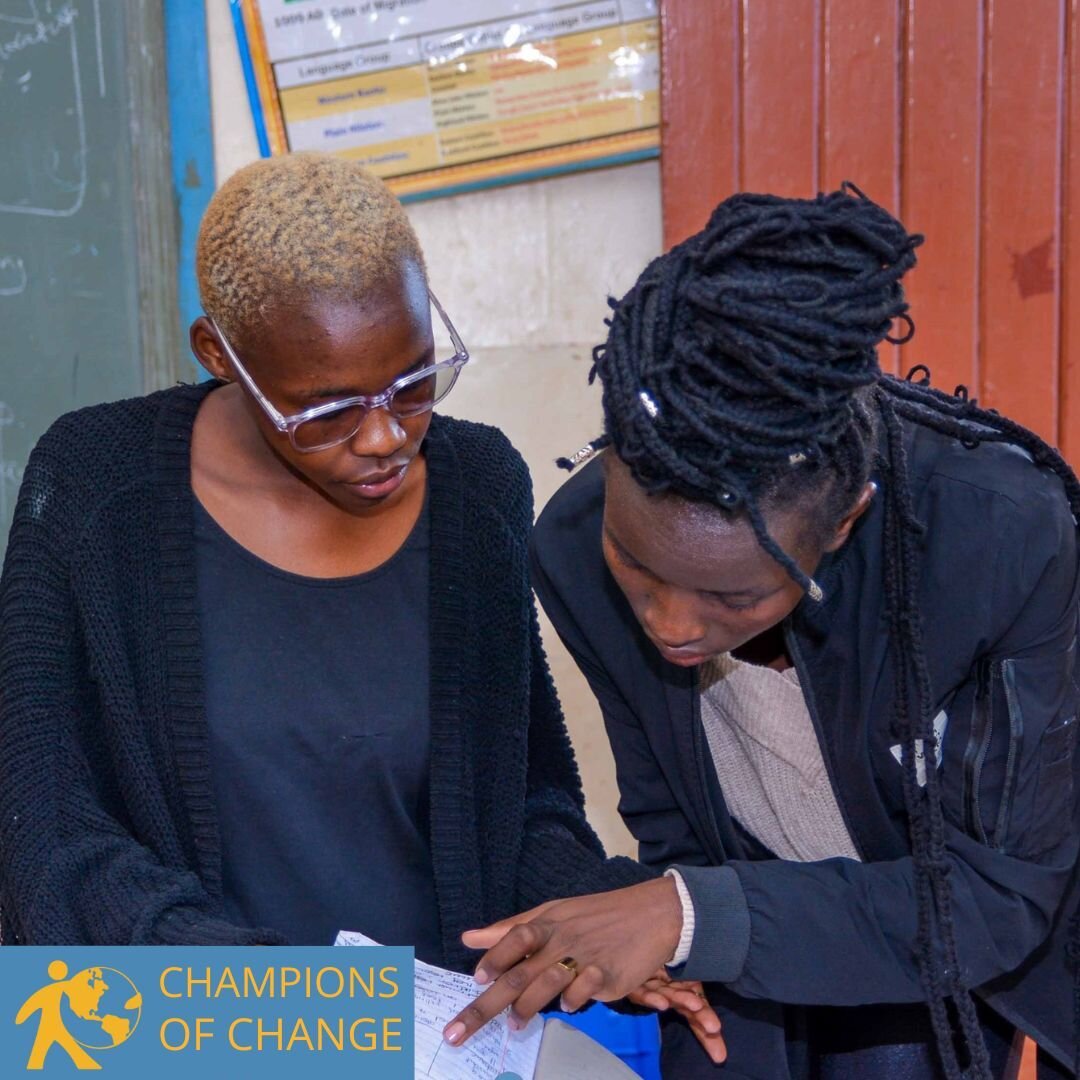 Youth need to be simultaneously engaged and developed if their dreams and potential are going to be actualized in their lifetime. https://www.fikisha.org/annual-appeal-2023 #changemakers #championsofchange