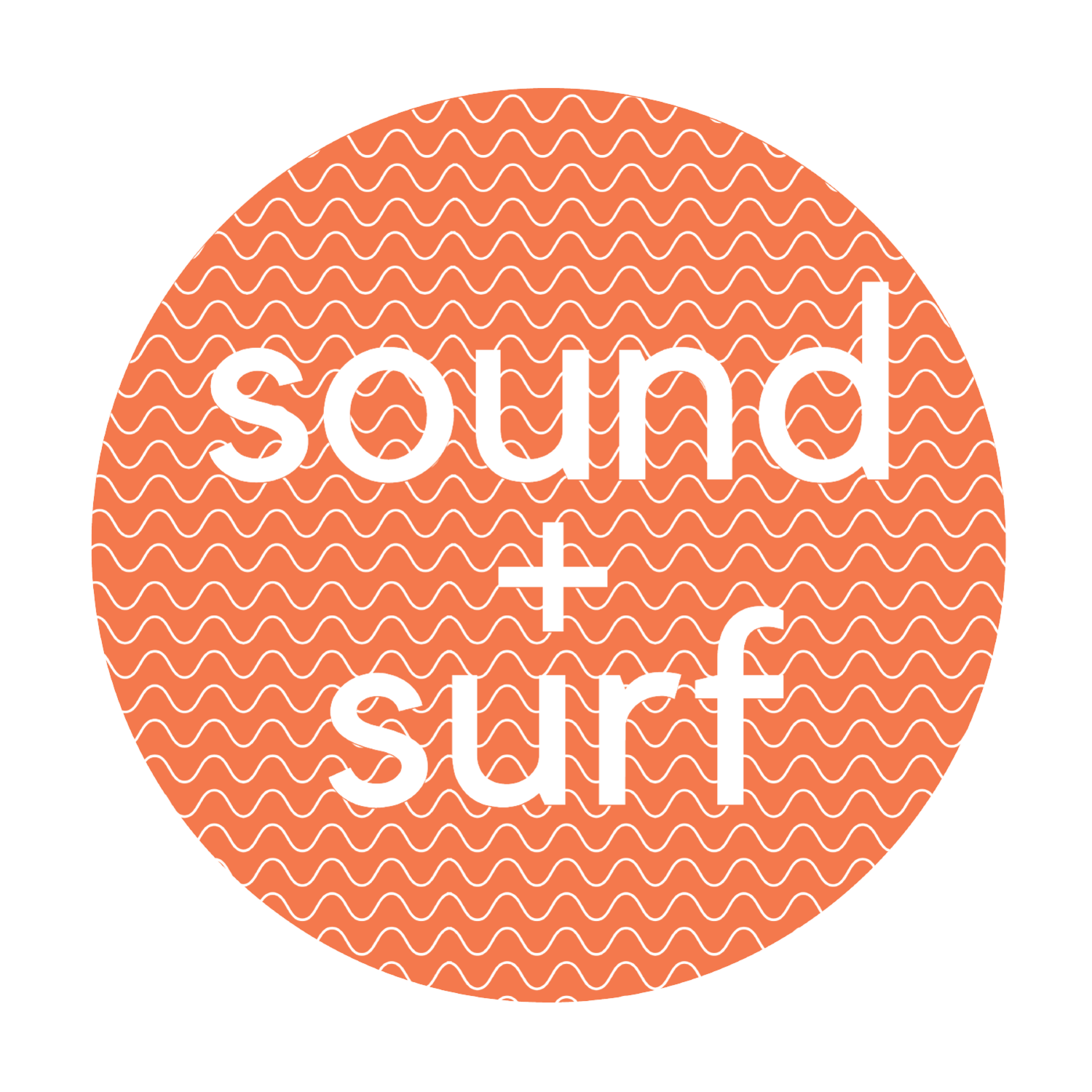 Sound &amp; Surf