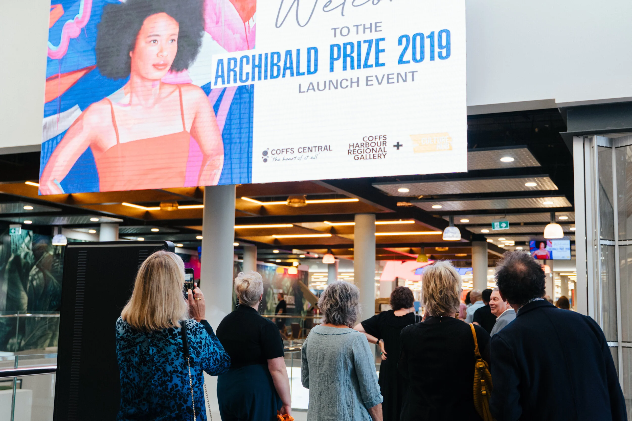 The Archibald Prize 2019