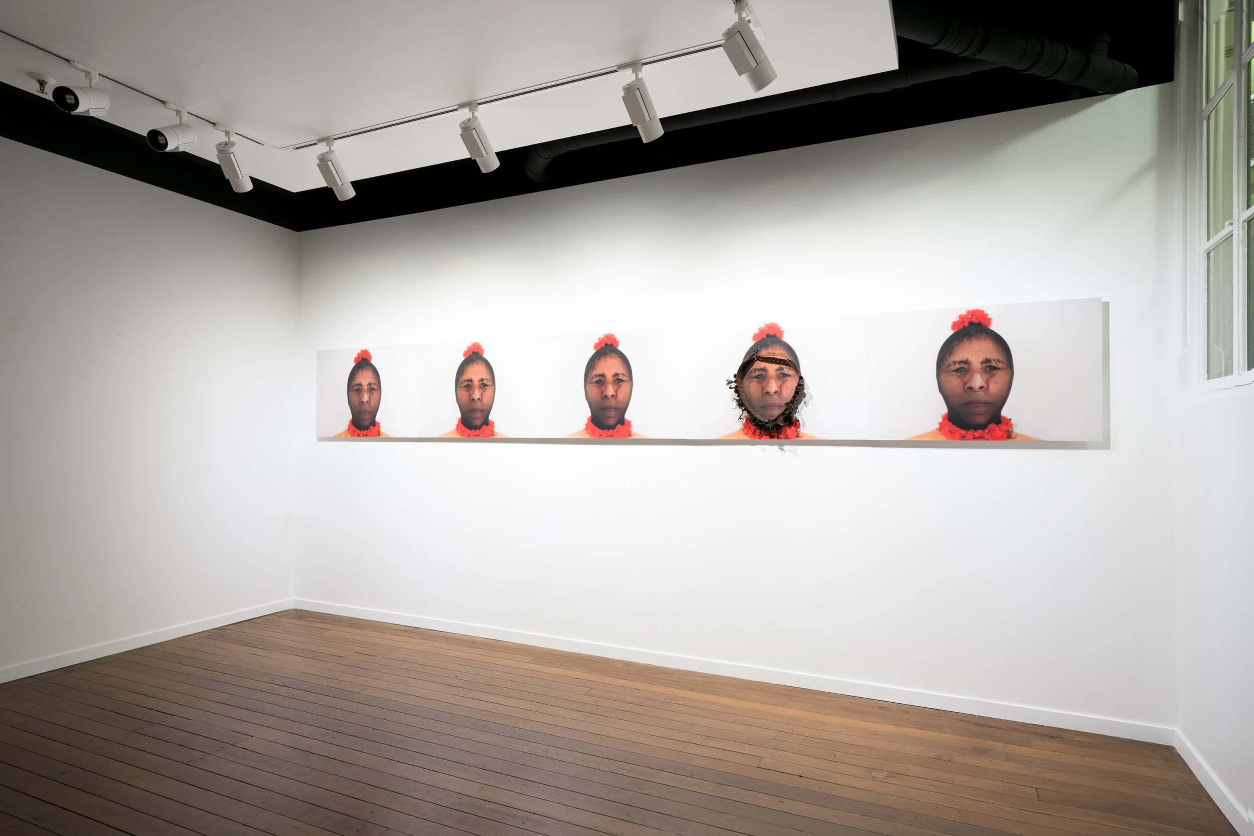 Face to face to face