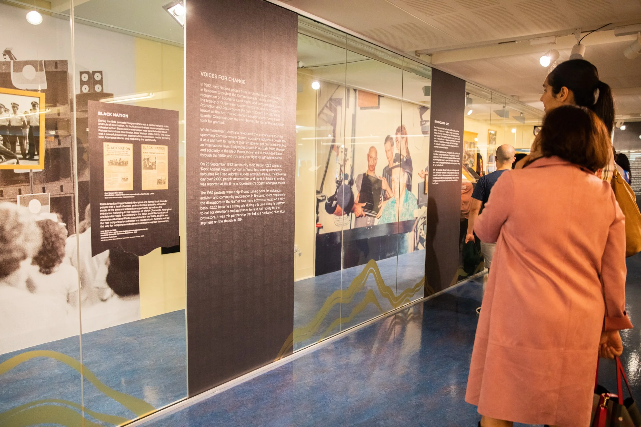 I heard it on the Radio: 25 years of 98.9fm Murri Country 2019