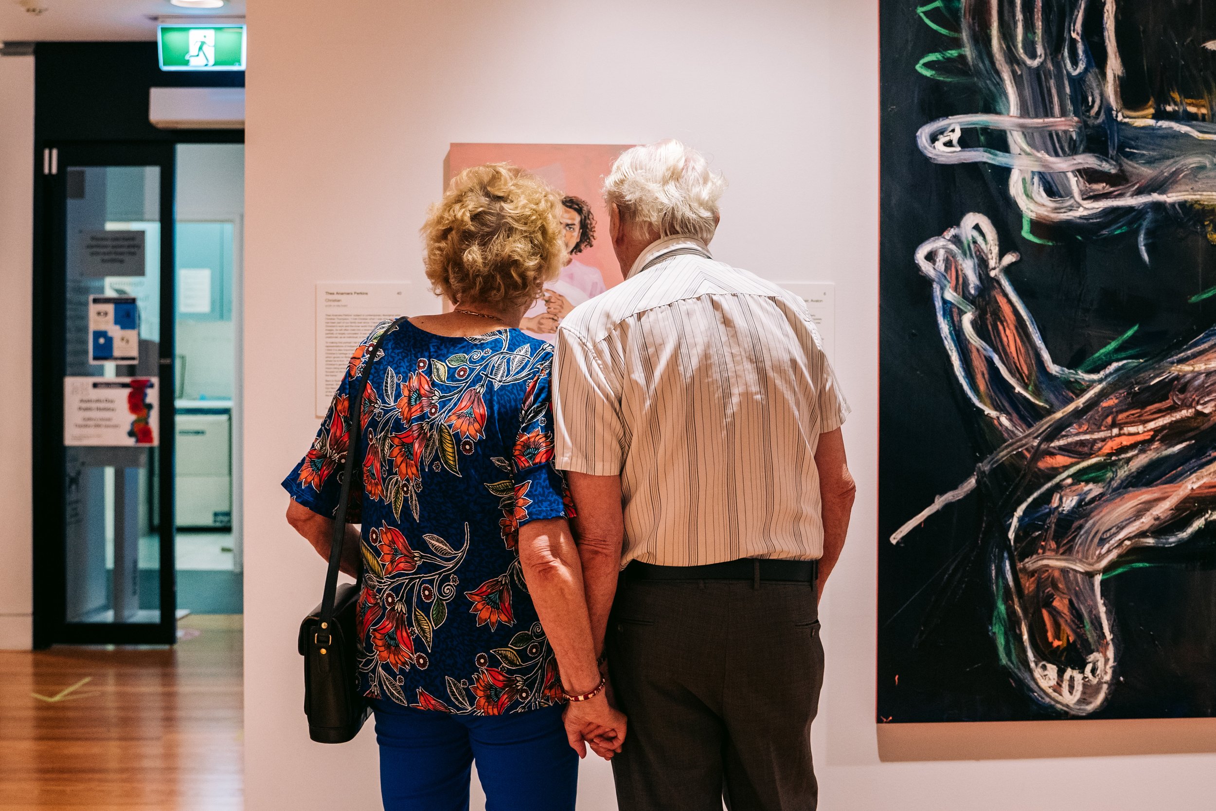 image: and the trees photography