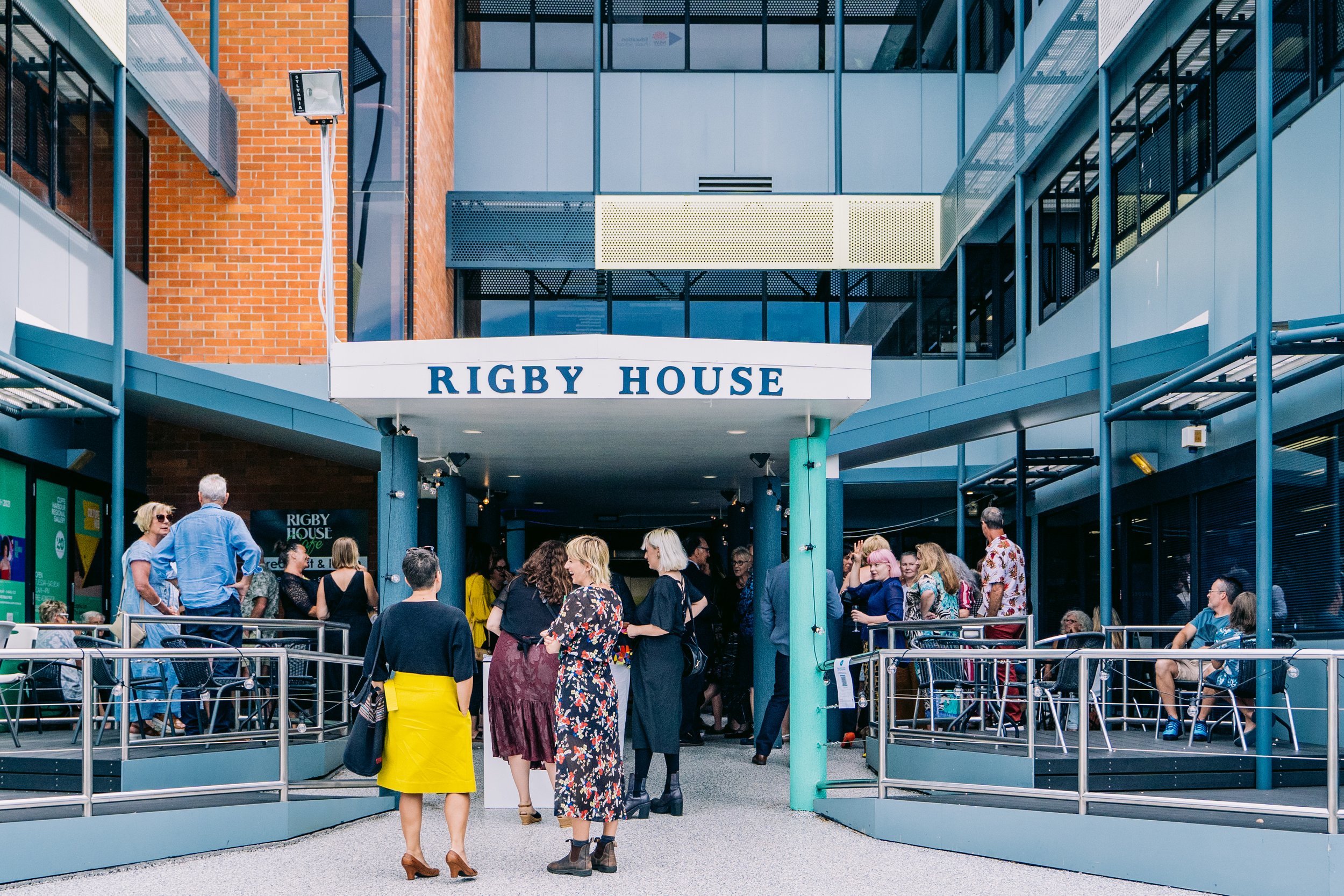 image: and the trees photography