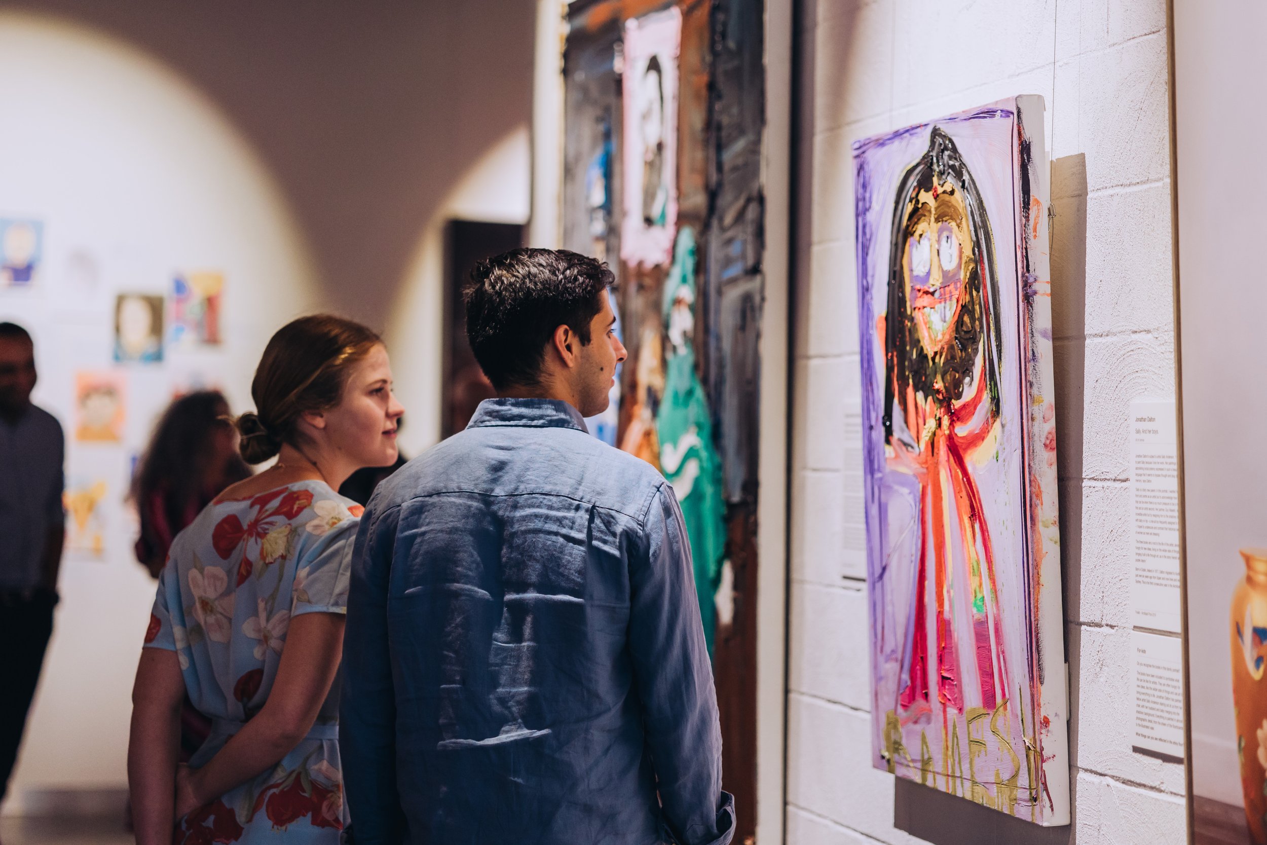 image: and the trees photography