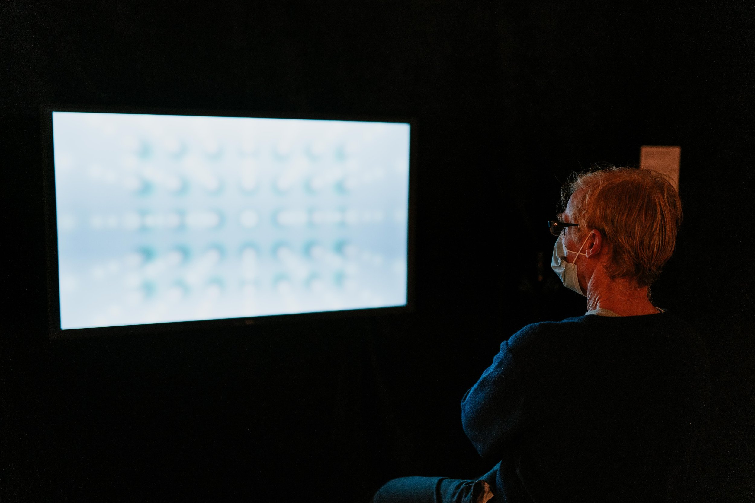 Kylie Spear with Thomas Kidd 'Interior' 2020
Image: Fire&Fly Media