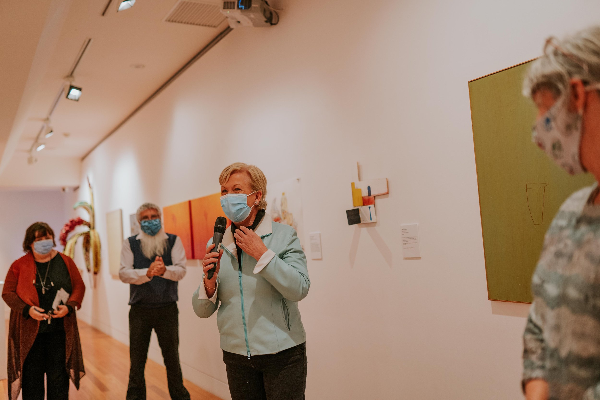 Mayor of Coffs Harbour City Council, Denice Knight 
Image: Fire&Fly Media