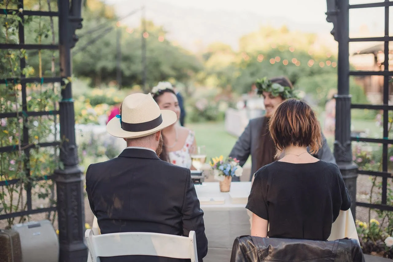 10 Fun Alternatives to a Photobooth for Your Wedding 