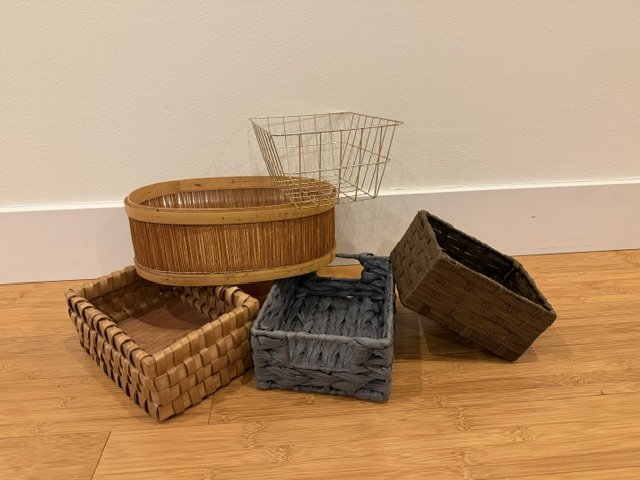 Small Baskets