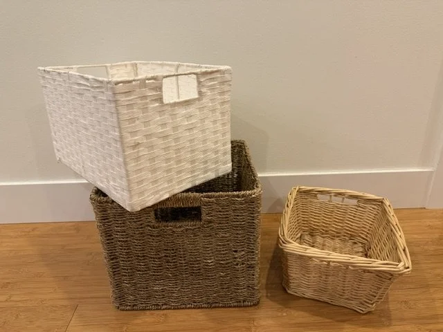 Large Baskets