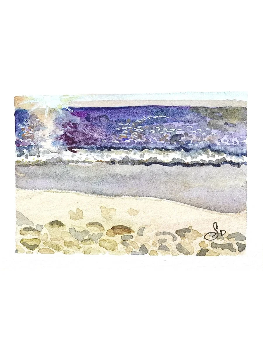 Hale’iwa beach park - Print 8x10