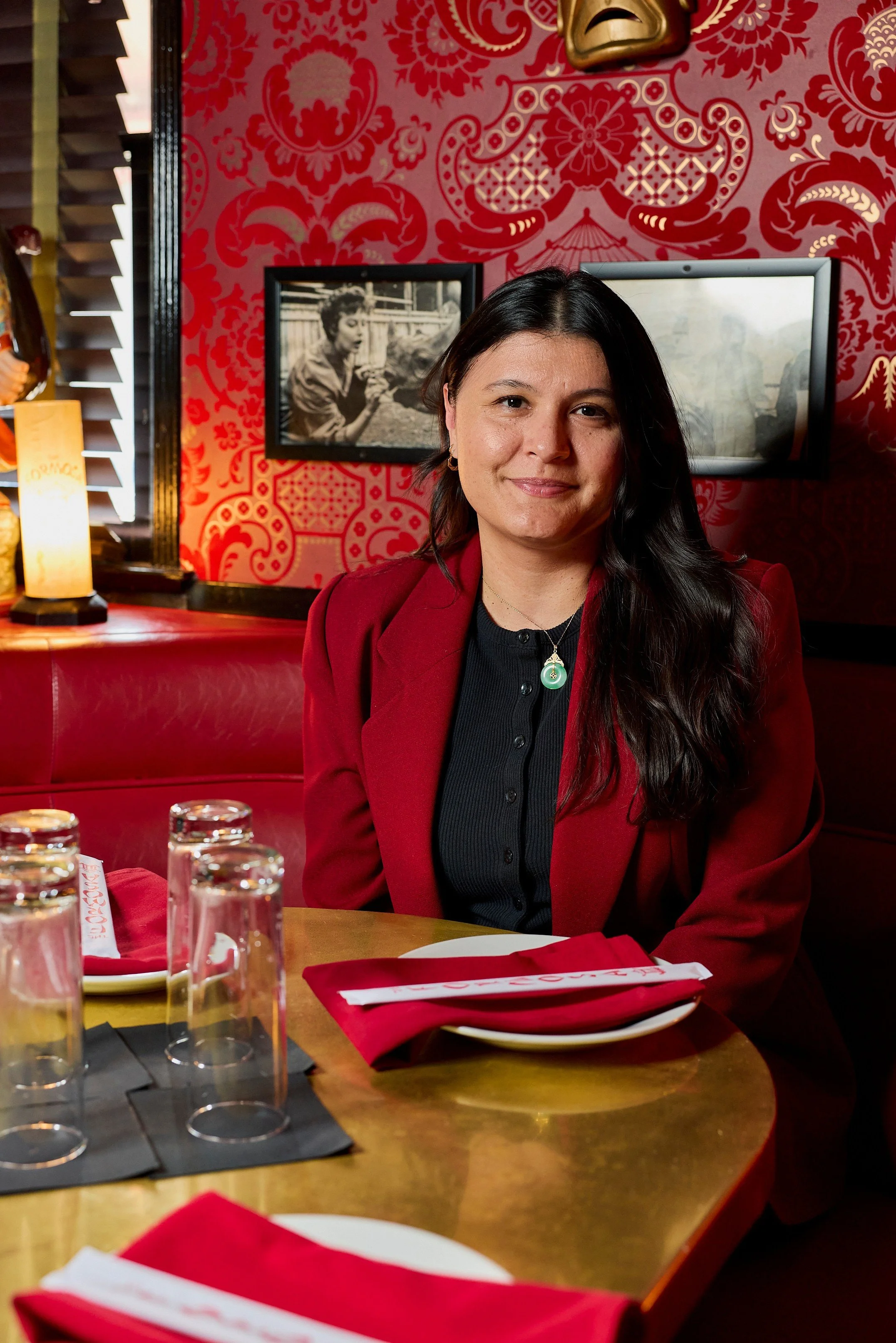 Kimberly Truong, writer creator of Babalu, founder Uneasy Tiger