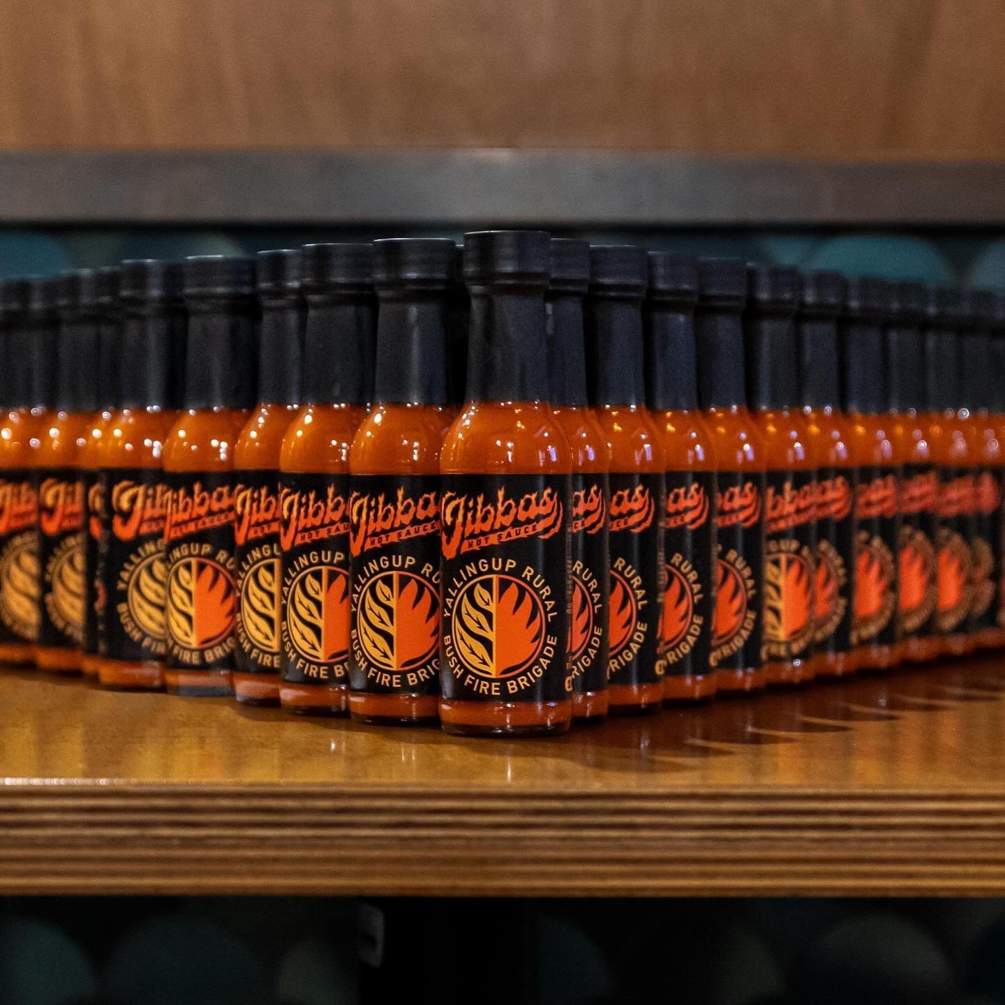 🔥 🔥 🔥 

A bit of hot stuff to get you through these chilly Winter nights

@jibbashotsauce custom made for the recent fundraiser for Yallingup Rural Bushfire Brigade held @chowstable

@chefalexgibson

#busseltonrestaurantphotographer #dunsboroughre