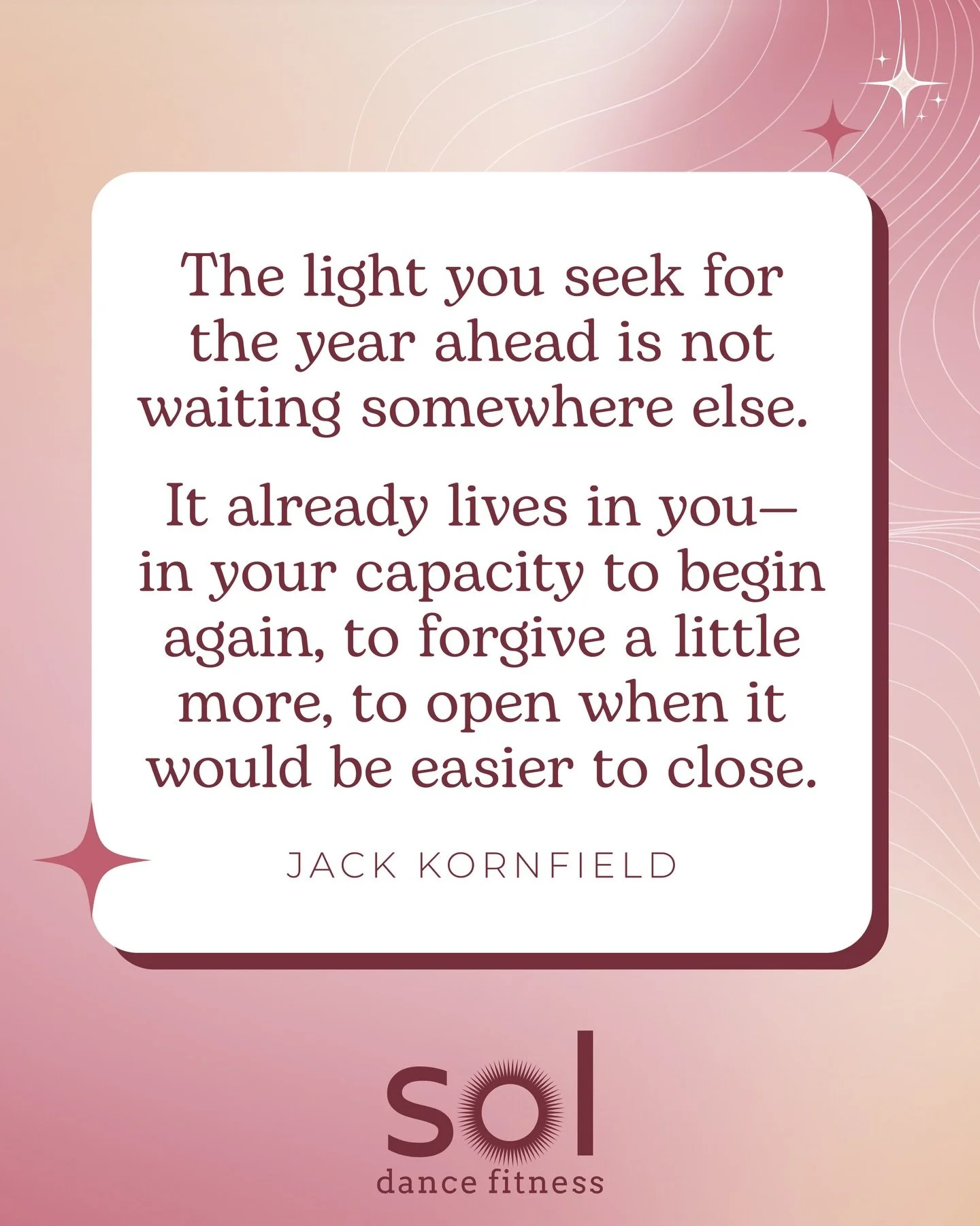 Happy 2026 ❤️🪩🌞