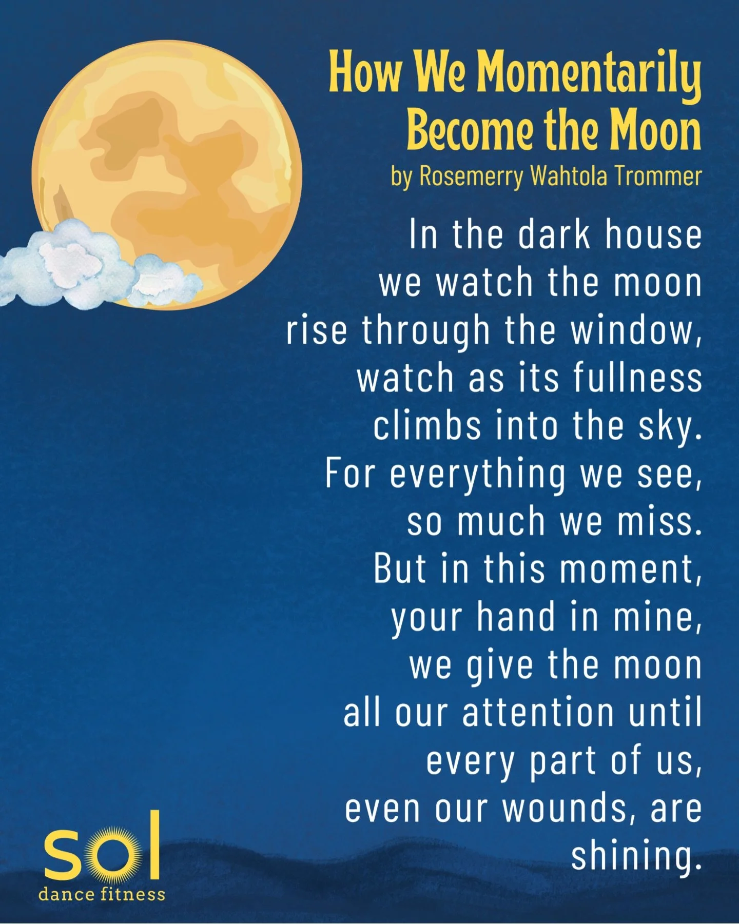 🌞🪩❤️ In this moment, all is good.