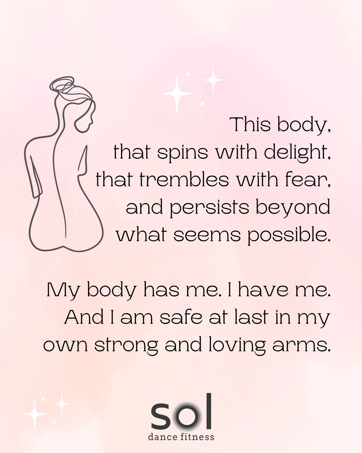 We focused on staying aware and connected to our bodies in class today. Super important as we move through challenging times.

My Body
By Sarina Natkin

My body
that has been with me since before my first breath, 
that has survived illness and 
